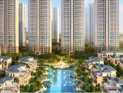 河源东江湾一号 36台（河源）