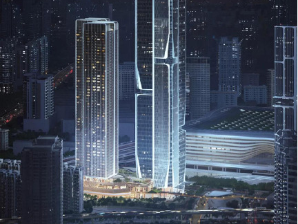 深港科创服务中心 21台（深圳）