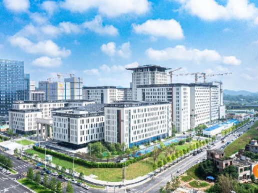 广州大学黄埔研究院 33台