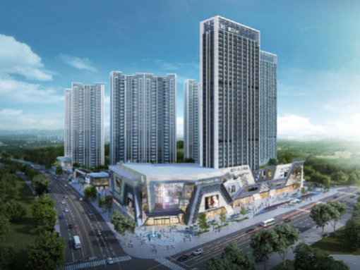 隆生鹿江花园 60台（惠州）